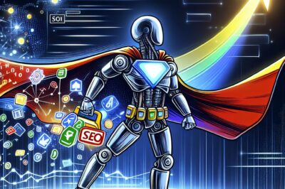 Jasper AI-Powered SEO Boost: Tools for Enhanced Online Visibility & Ranking