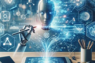 Trendsetting with AI-Powered Copy.ai: The Future of Digital Marketing