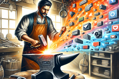 CopySmith Revolutionizes Content Creation: The Efficiency Expert