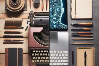 Rytr’s AI vs Traditional Copywriting: Man vs. Machine