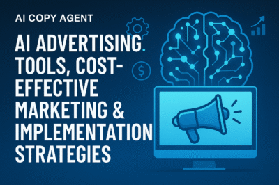 AI Advertising Tools, Cost-Effective Marketing & Implementation Strategies